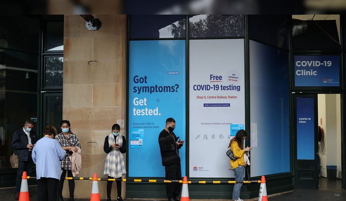 Sydney extends lockdown as other Australian cities reopen